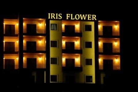 Iris Flower Hotel Jezzine Luaran gambar