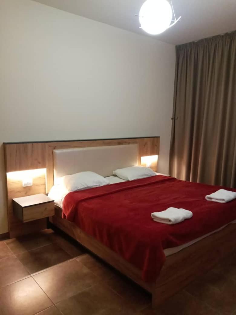 Iris Flower Hotel Jezzine Luaran gambar